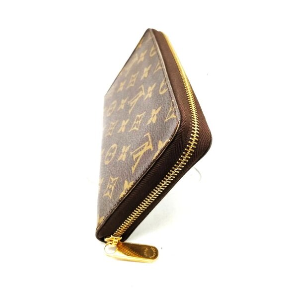 Louis Vuitton LV Long Wallet Brown Monogram 360-070425 - Picture 3 of 9